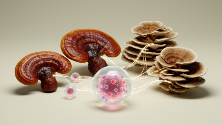 Medicinal mushrooms mapped onto the hallmarks of cancer