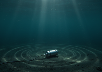 New Embedded Hydrophone System Hears Underwater Explosions Hundreds of Kilometers Away