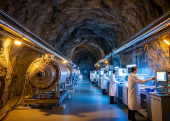 Inside the Mountain: Europe’s Bold Plan to Build a Human-Rated Microgravity Lab in the Alps