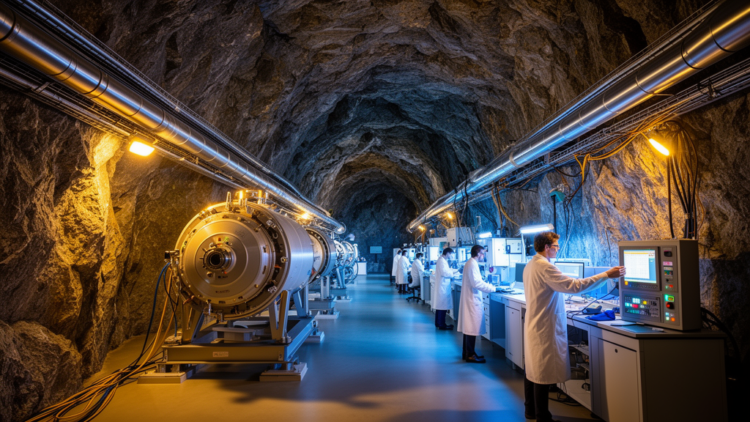 Inside the Mountain: Europe’s Bold Plan to Build a Human-Rated Microgravity Lab in the Alps