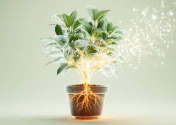Plants as agents: senome, electrome and the making of a plant semiosphere
