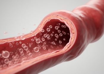 Tiny vesicles could offer a drug-free path to treating deadly aortic aneurysms