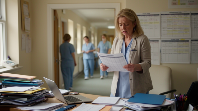 Managers in Health and Social Care Lack the Literacy to Keep Workforces Working