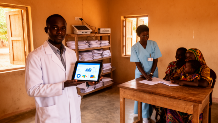 Digital health could transform Somalia’s fragmented health system