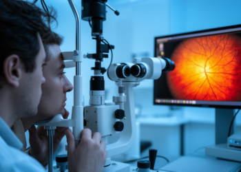 Eye Scans May Reveal Hidden Cancers: Five Retinal Warning Patterns Identified
