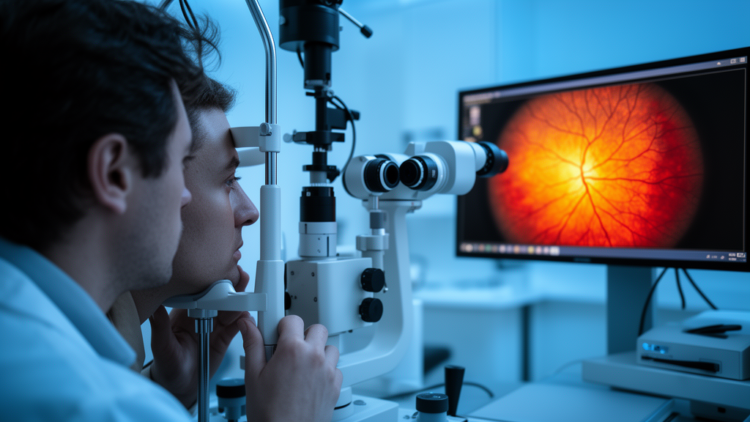 Eye Scans May Reveal Hidden Cancers: Five Retinal Warning Patterns Identified