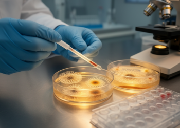 Fungal detection, diagnostic approaches, and antifungal susceptibility in diabetic foot ulcers: a systematic review of recent evidence