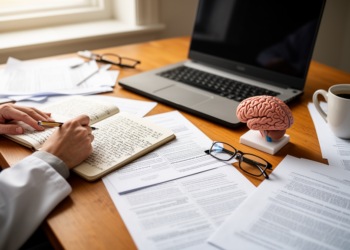 Writing Is Thinking: New Brain Model Says Scientific Writing Builds Knowledge, Not Just Reports It