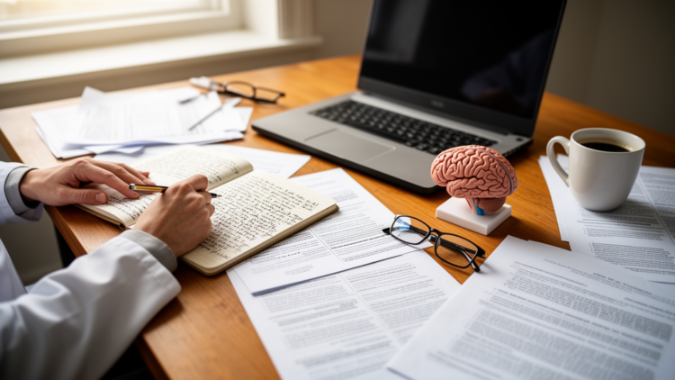 Writing Is Thinking: New Brain Model Says Scientific Writing Builds Knowledge, Not Just Reports It