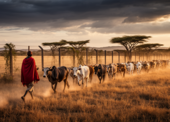 Pastoralist policy paradoxes in the Anthropocene
