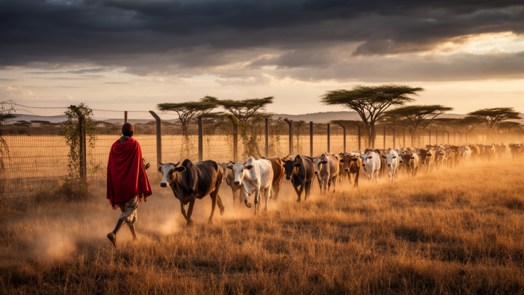 Pastoralist policy paradoxes in the Anthropocene
