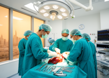 How the UAE Built a Liver Transplant Powerhouse in Just Seven Years