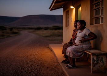 Why Ambulances Arrive the Next Day: Inside South Africa’s Obstetric Referral Crisis
