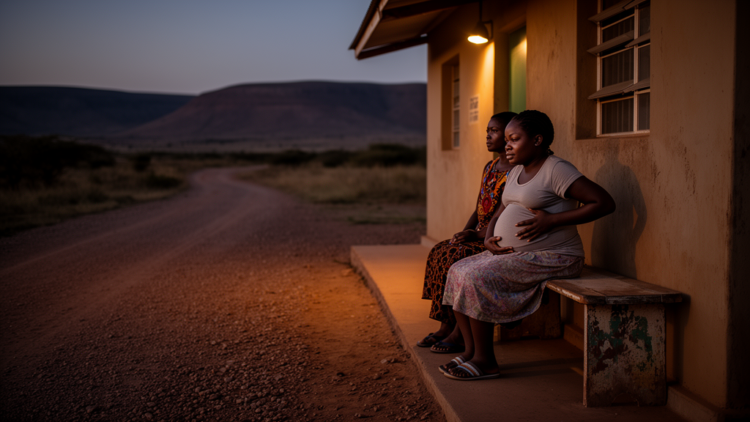 Why Ambulances Arrive the Next Day: Inside South Africa’s Obstetric Referral Crisis