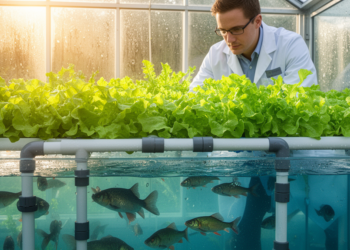 Mealworm Fish Feed Wastewater Boosts Lettuce Growth and Antioxidants in Aquaponics