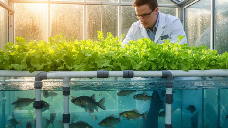 Mealworm Fish Feed Wastewater Boosts Lettuce Growth and Antioxidants in Aquaponics