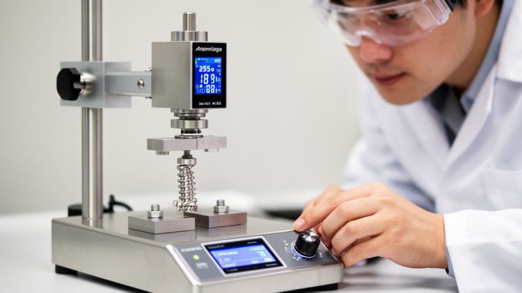 Benchtop Device Replicates the Impact Energy of Spinal Fusion Surgery