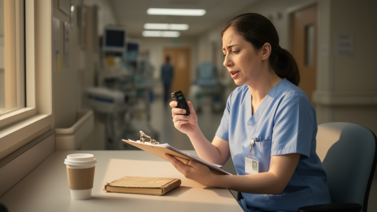 New Scales Measure What Nurses Say, How They Say It, and What It Costs Them