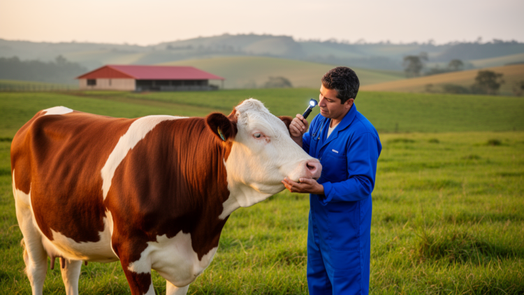 Multiple Bovine Papillomavirus Types Lurk in Esophageal Tumors of Dairy Cows in Southern Brazil