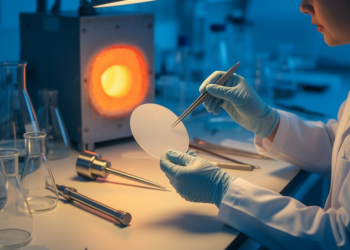 Scientists Engineer Thinner Ceramic-Carbonate Membranes for High-Temperature CO2 Capture