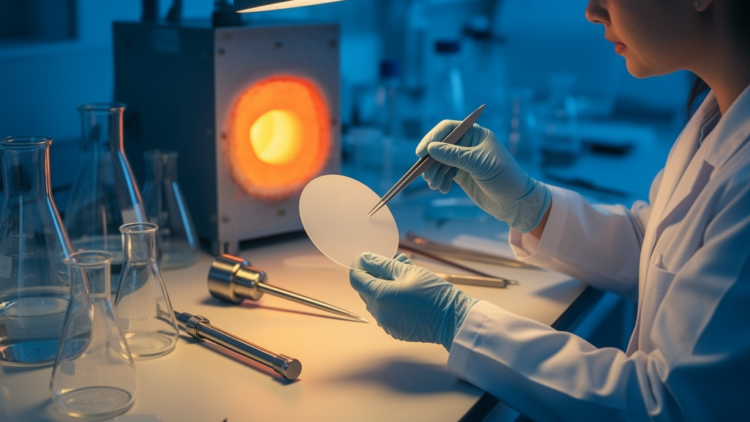 Scientists Engineer Thinner Ceramic-Carbonate Membranes for High-Temperature CO2 Capture