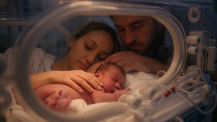 What Parents Can Change After the NICU: Six Factors That Shape Brain Outcomes in Extremely Preterm Children