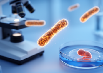 Strain-Level Metagenomics Uncovers Lactobacillus Protein Variants Tied to IVF Success