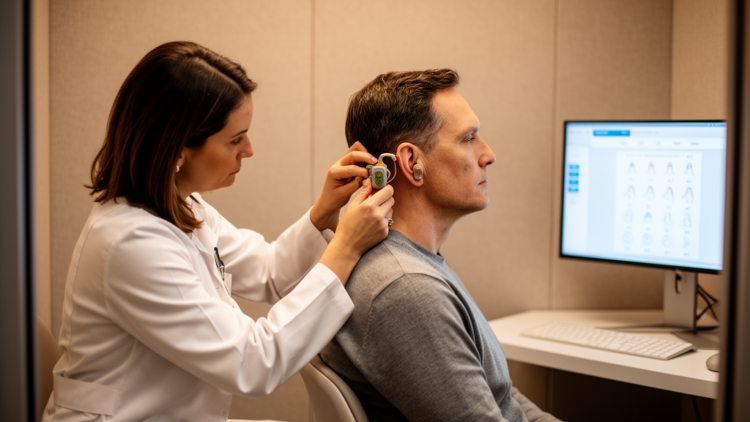 Influence of factors related to electrode array placement on the early speech recognition of cochlear implant recipients with and without functional hearing preservation