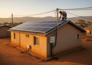 Blockchain Could Rewire Energy Markets in Emerging Economies, New Framework Finds
