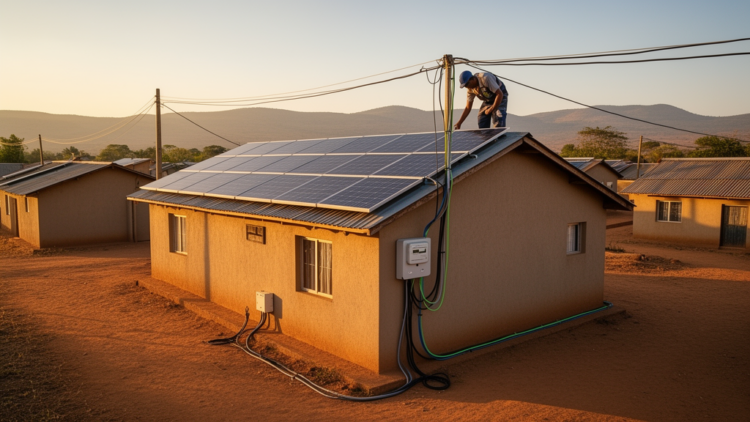 Blockchain Could Rewire Energy Markets in Emerging Economies, New Framework Finds
