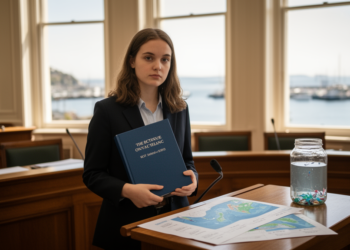 How a PhD Thesis Became a Political Motion to Recover the Ocean