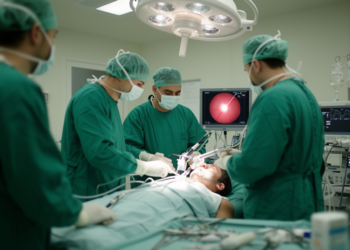 Bladder Explosion During Laser Prostate Surgery: Rare Case Sounds Alarm
