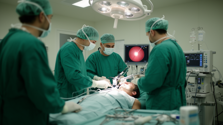 Bladder Explosion During Laser Prostate Surgery: Rare Case Sounds Alarm