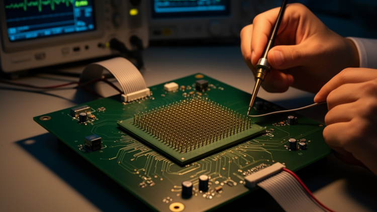 FPGA Chip Runs 10,000-Neuron Cortex Model in Real Time to Simulate Anesthesia
