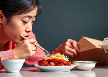 AI Scans Chinese Social Media to Reveal Hidden Eating Disorder Struggles