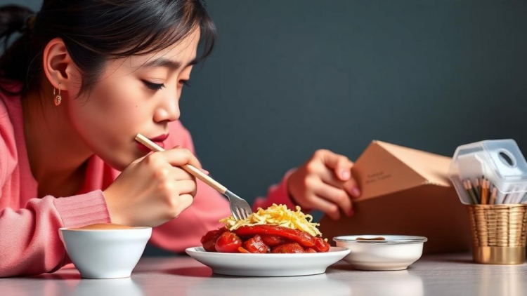 AI Scans Chinese Social Media to Reveal Hidden Eating Disorder Struggles