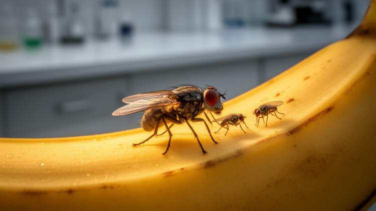 Mothers Pass Oxidative Stress Resistance to Offspring in Long-Lived Fruit Flies