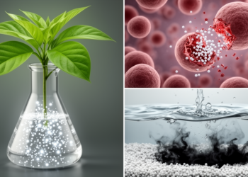 Plant-Made Zinc Oxide Nanoparticles Trigger Cancer Cell Death and Scrub Toxic Dye From Water