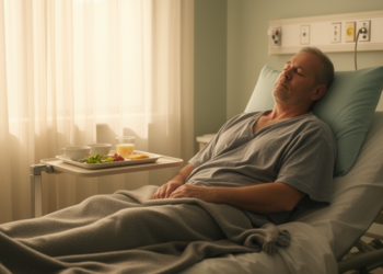 Fatigue Emerges as the Central Symptom in the First Month After Esophageal Cancer Surgery
