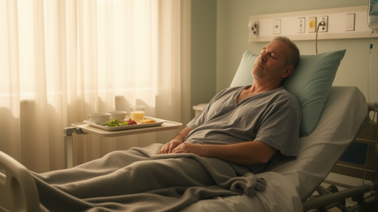 Fatigue Emerges as the Central Symptom in the First Month After Esophageal Cancer Surgery