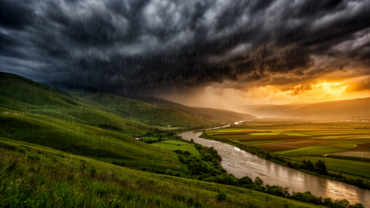 Extreme precipitation trends in Bulgaria in conditions of a warming climate