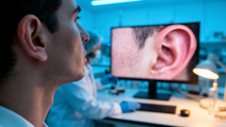 Ears Hold the Key: Hidden Facial Attribute Bias Exposed in DeepFake Detectors