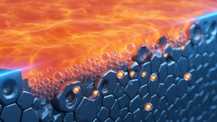Inside the Damage Zone: Scientists Decode Nano-Void Behavior to Shield Fusion Reactors from Helium