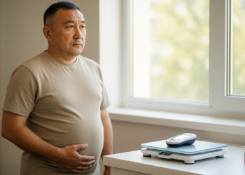 Low Testosterone in Kazakh Men Tied to Obesity and Blood Sugar, National Survey Finds