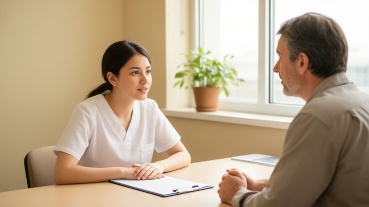 Medical Students Who Met Patients in Treatment Shed Stigma Toward Addiction