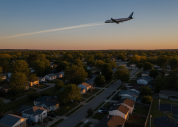 Fairness Takes Flight: New Framework Aims to Share Aircraft Noise More Equitably