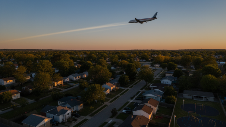 Fairness Takes Flight: New Framework Aims to Share Aircraft Noise More Equitably