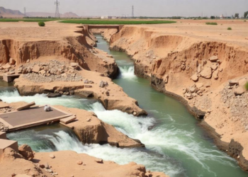 Iran’s Karun Water Crisis Is a Governance Crisis, New Study Finds