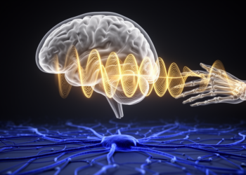 Brain Rhythms Locked to Movement Reveal How Deep Circuits Keep Time in Dystonia