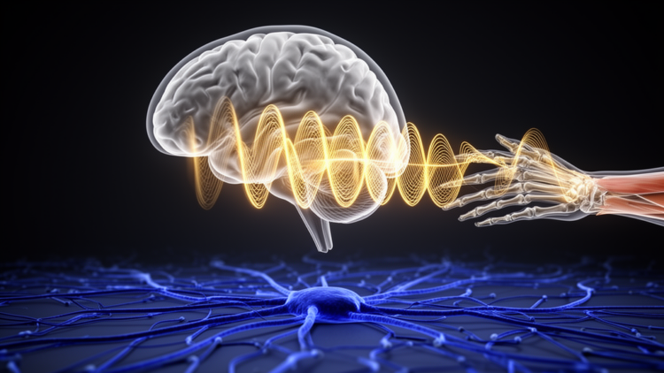 Brain Rhythms Locked to Movement Reveal How Deep Circuits Keep Time in Dystonia